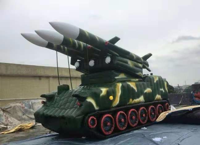 新晃小型导弹